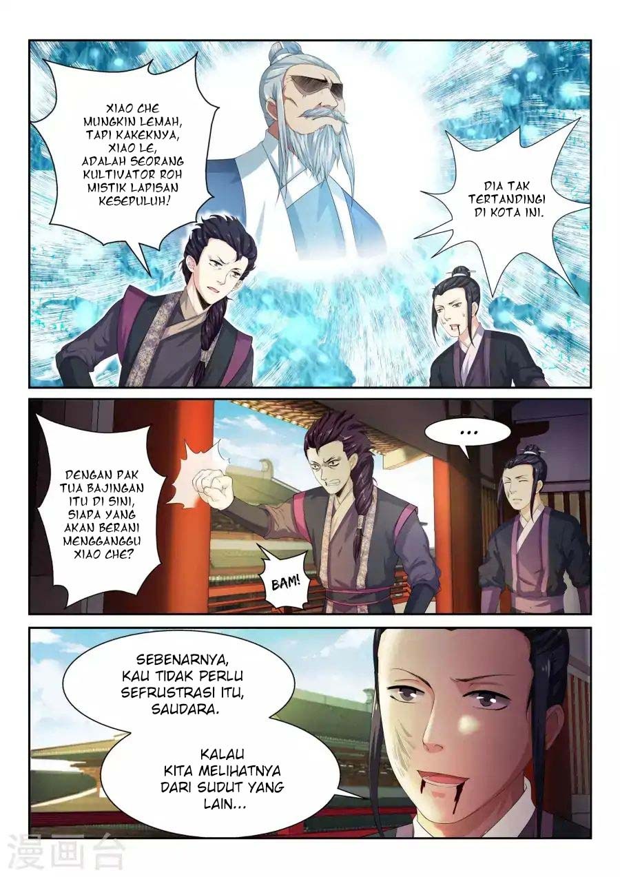 Dilarang COPAS - situs resmi www.mangacanblog.com - Komik against the gods 003 - chapter 3 4 Indonesia against the gods 003 - chapter 3 Terbaru 5|Baca Manga Komik Indonesia|Mangacan